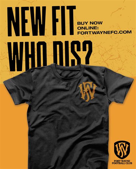 The new Fort Wayne Football... - Fort Wayne Football Club | Facebook