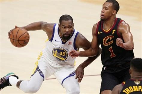 NBA Finals Golden State à une victoire du titre grâce a un Kevin