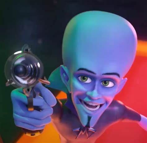 Ugly Megamind Gun Point Memes Imgflip