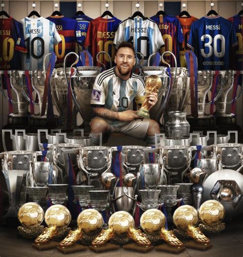 Lionel Messi Meilleur Joueur De Tous Les Temps Radio PBS