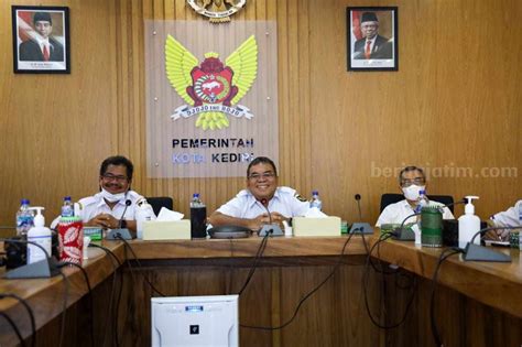 Pemkot Kediri Gelar Rakor Bareng Pemkab Sumedang Matangkan Persiapan