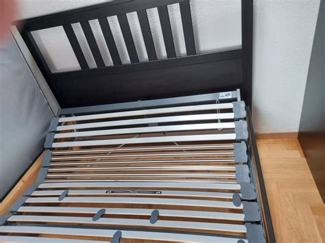 Bett 140 X 200 IKEA HEMNES Kaufen Auf Ricardo