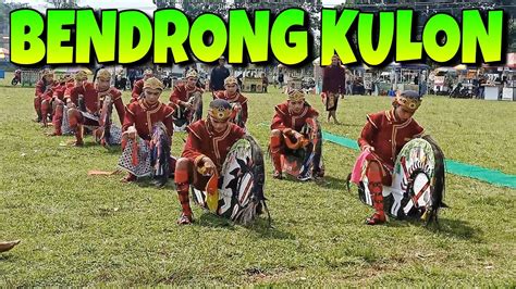 BENDRONG KULON TARI KREASI WAHYU TURONGGO JATI EBEG BANYUMASAN