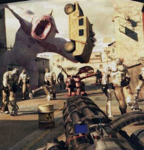 Game Videos: Serious Sam 3