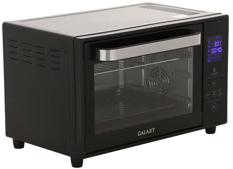 Духовка электрическая настольная Galaxy GL2623 - Электрические духовки ...