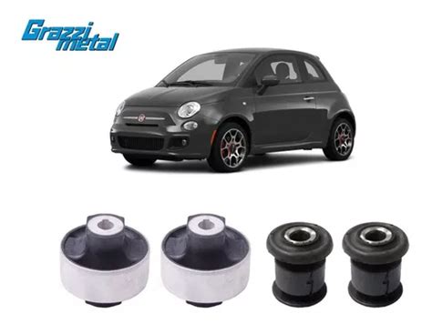 Kit Bucha Balan A Dianteira Fiat Mexicano Frete Gr Tis