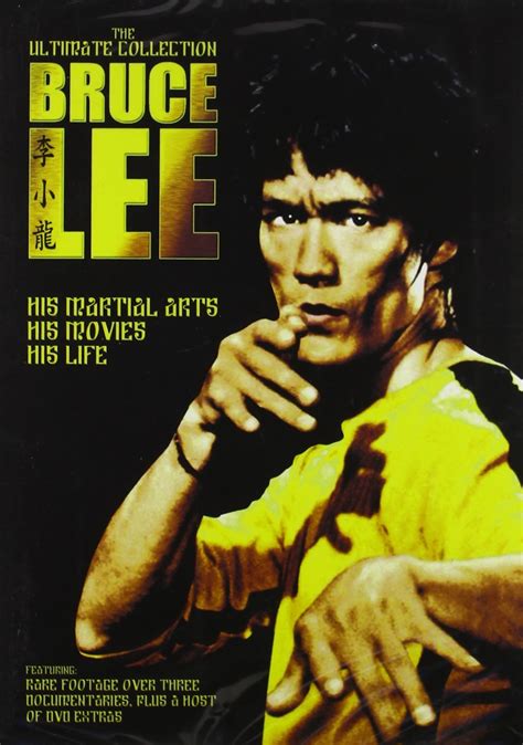 Bruce Lee Box Set The Ultimate Collection Dvd Movies And Tv