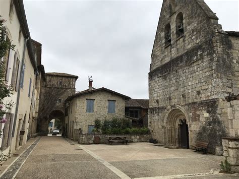 LAVIT - Map of Lavit 82120 France