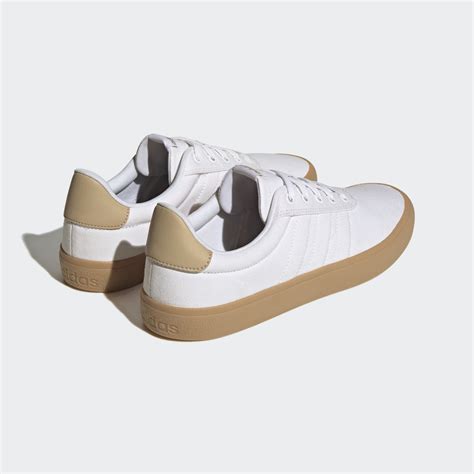 Adidas Vulc Raid3r Skateboarding Shoes White Adidas UAE