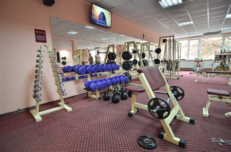 Спорт клуб «Спортивний клуб «Грифф»» - інформація, події, карта, відгуки