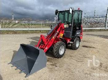 New Wheel Loader HERACLES H220 Unused For Sale 7108399