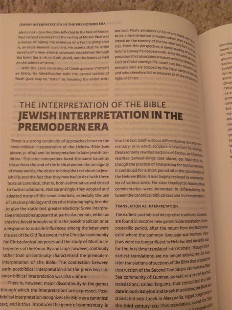 New Oxford Annotated Bible Review - Bible Buying Guide