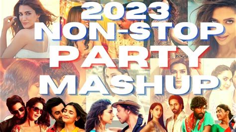 Non Stop Party Mashup 2023 Bollywood Party Mix 2023 ADB Music Club