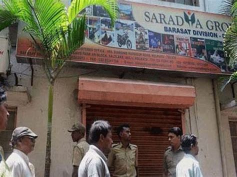 Ed Attaches Saradha Group Properties Worth Rs 100 Crore