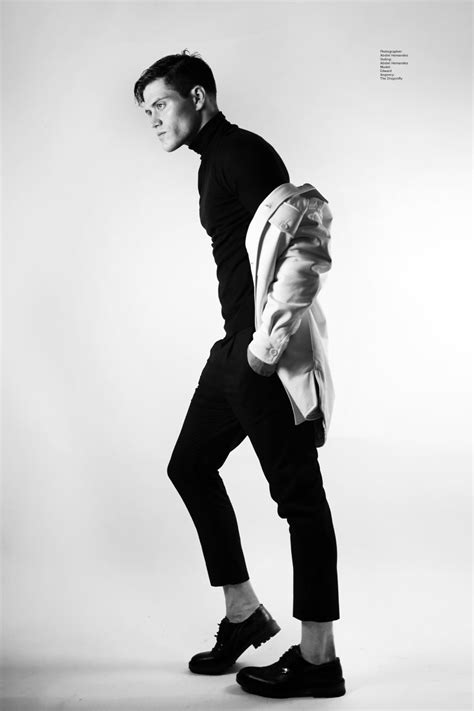 Abdiel Hernandez, Edward Harrington, model, photography, art, fashion ...