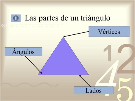 Vertices De Um Triangulo