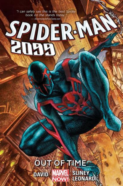 Spider Man 2099 Vol 1 Out Of Time By Peter David William Sliney