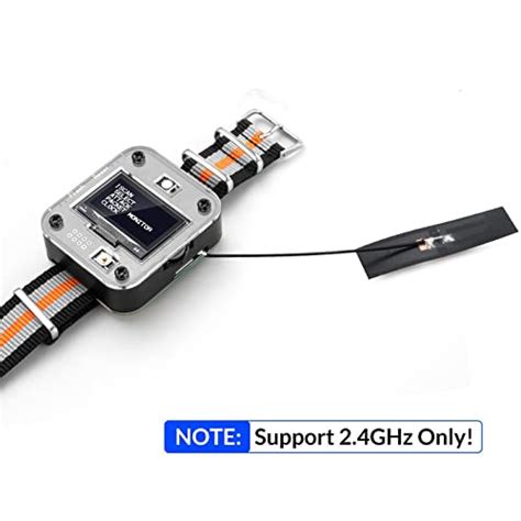 Aursinc Wifi Deauther Watch V Esp Development Board Wearable