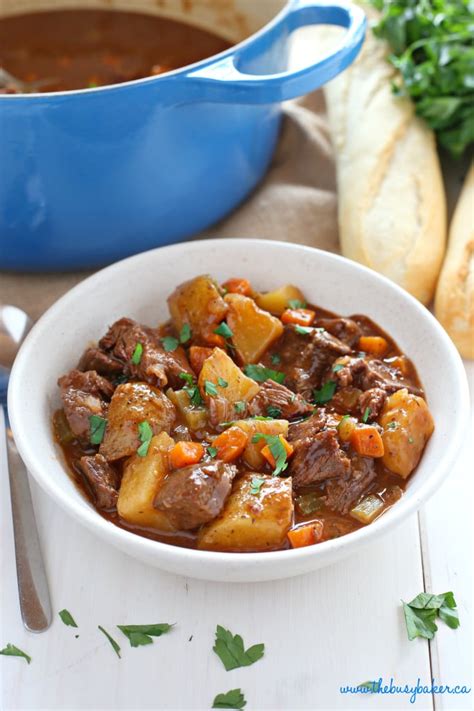 21 Of The Best Ideas For Easy Beef Stew Stove Top Best Recipes Ideas And Collections