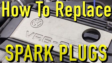 How To Replace Spark Plugs On Any Car Humble Mechanic