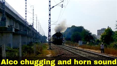 Indian Railways Train Train Video Trains Wdfc Project Wdfc