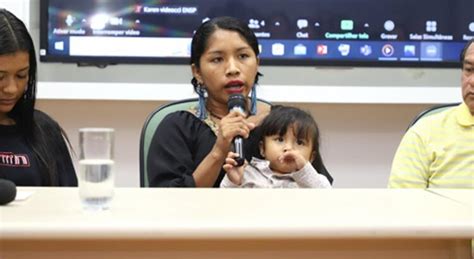 Amaz Nia A Nova Minamata Lan A Luz Sobre A Luta Dos Munduruku