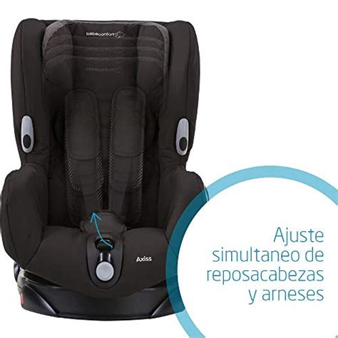 Análisis de Bébé Confort Axiss Opiniones y precio