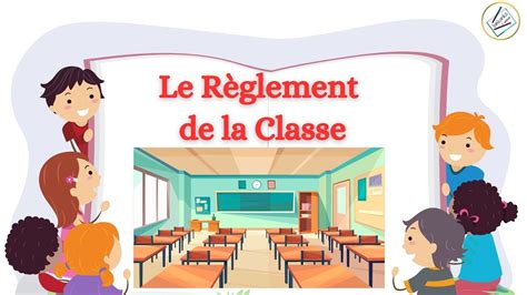 Le R Glement De La Classe Youtube