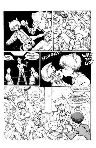 Genus 002 Luscious Hentai Manga Porn