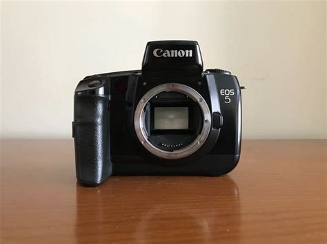 Canon EOS 5 Body Catawiki