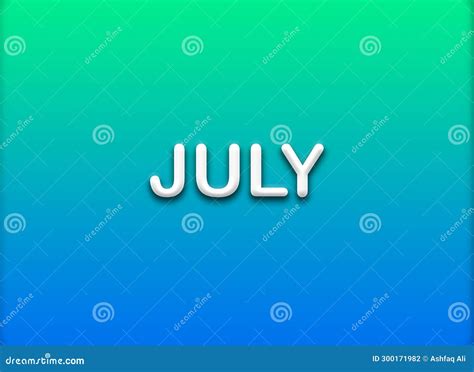 July Month Special Day Amelia Earhart Day Neon Text Effect On Bricks