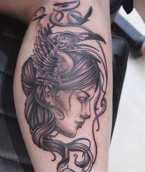 45 Mesmerizing Surreal Tattoos That Are Wonderful - Gravetics