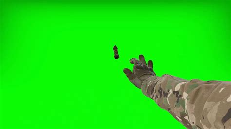 Cs Go Decoy Green Screen Youtube