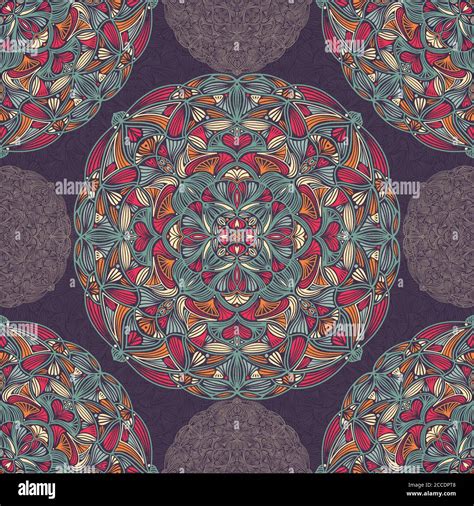 Mandalas Vector Vectors Hi Res Stock Photography And Images Alamy