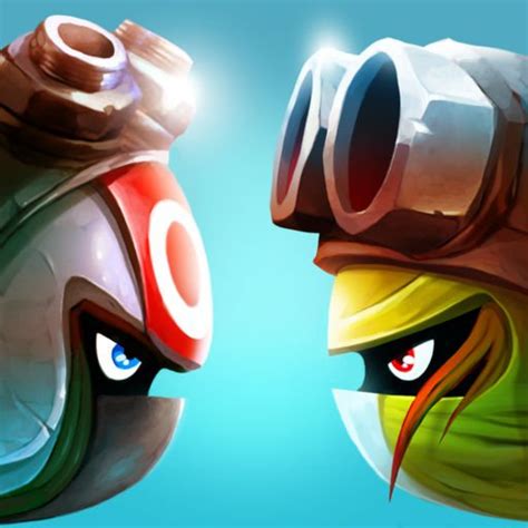 Rovio 新大作 Battle Bay 海上爭霸戰真人對抗開打 流動日報