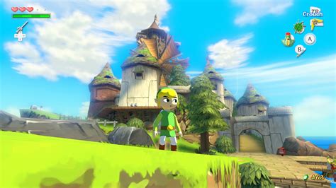 Wind Waker Hd Screenshots