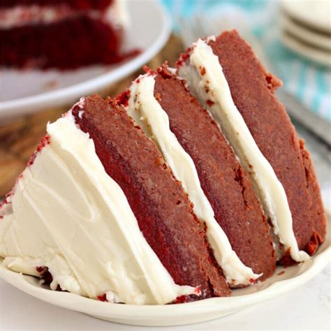 Naked Red Velvet Cake Inspirational Momma