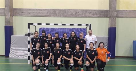 Ara Poca Seniores Femininos Campeonato Distrital De