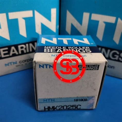 Needle Bearing HMK 2025 NTN ORIGINAL Lazada Indonesia