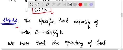 Solved How Much Energy As Heat Is Required To Raise The Temperature Of