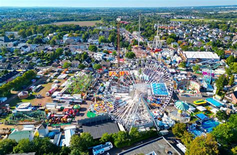 Pützchens Markt 2023 Eröffnung Und Fassanstich