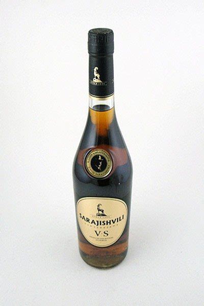 Sarajishvili V.S. 750ml | Colonial Spirits
