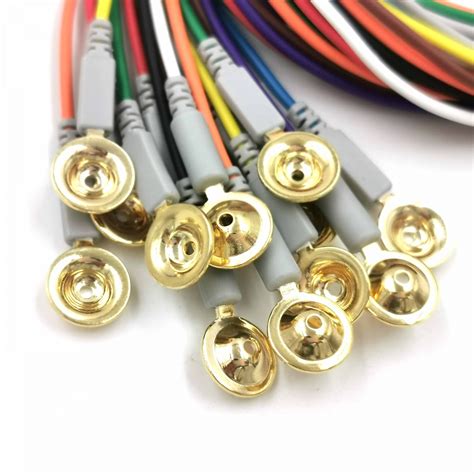 subdermal needle electrode besdata