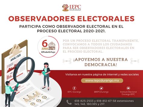 Proceso Electoral 2020 2021