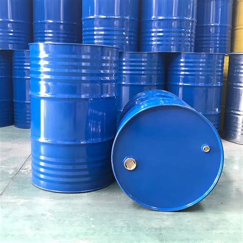 High Quality Gallon Empty L Or L Steel Oil Drum Barrel