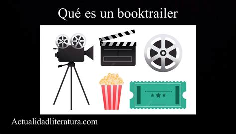 Qué Es Un Booktrailer