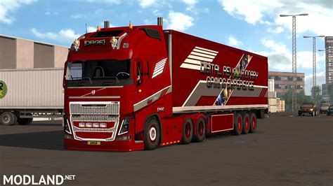 Ets2 Trailer Skin Templates