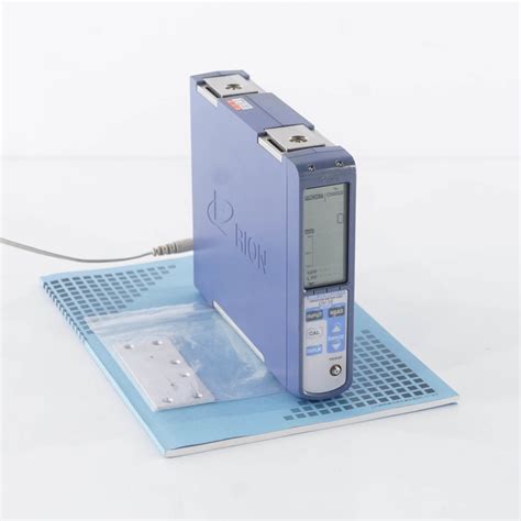 Dw Cal Uv Rion Vibration Meter Unit