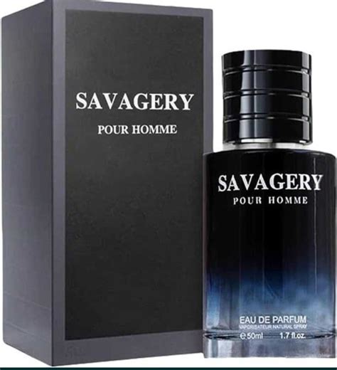 Perfumy męskie SAVAGERY pour homme 50ml | Wola Kiedrzyńska | Kup teraz ...