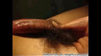 Amateur masturbación con la mano más en naughtycamcom XVIDEOS